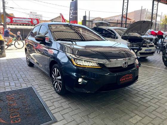 HONDA CITY 1.5 i-VTEC FLEX TOURING CVT HONDA CITY 1.5 i-VTEC FLEX TOURING CVT